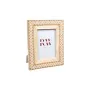 Cadre photo Romimex Blanc Bois de manguier Bois MDF 2 x 18 x 13 cm de Romimex, Cadres muraux et de table - Réf : D1616948, Pr...