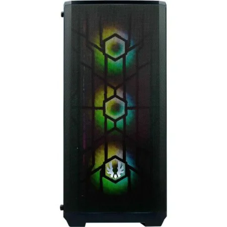 ATX Semi-tower Box BitFenix Nova Mesh SE TG Black by BitFenix, Tabletop computer cases - Ref: S7171258, Price: 89,03 €, Disco...