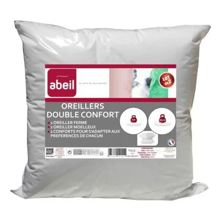 Pillow Abeil (2 Units) by Abeil, Pillows - Ref: S7171284, Price: 31,15 €, Discount: %