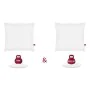 Pillow Abeil (2 Units) by Abeil, Pillows - Ref: S7171284, Price: 31,15 €, Discount: %