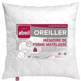 Oreiller en Viscoélastique Abeil 60 x 60 cm de Abeil, Oreillers - Réf : S7171289, Prix : 29,75 €, Remise : %