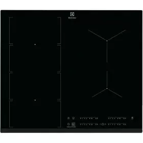 Plaque à Induction Electrolux EIV654 60 cm 7350 W de Electrolux, Plaques - Réf : S7171308, Prix : 623,83 €, Remise : %