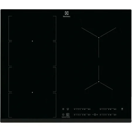 Plaque à Induction Electrolux EIV654 60 cm 7350 W de Electrolux, Plaques - Réf : S7171308, Prix : 623,83 €, Remise : %