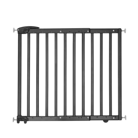 Barrière de sécurité Badabulle 106 cm de Badabulle, Barrières d’escaliers et de portes - Réf : S7171379, Prix : 73,28 €, Remi...