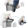 Barrera de seguridad Badabulle 106 cm de Badabulle, Barreras para puertas y escaleras - Ref: S7171379, Precio: 73,28 €, Descu...