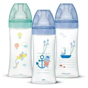 Conjunto de biberões Dodie 3700763508917 3 uds (330 ml) de Dodie, Biberões - Ref: S7171385, Preço: 39,23 €, Desconto: %