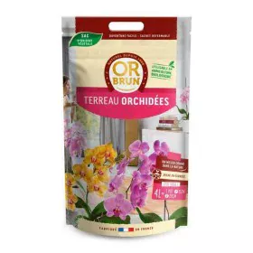 Tierra para macetas OR BRUN OBRTCDORC4 de OR BRUN, Tierras - Ref: S7171404, Precio: 24,73 €, Descuento: %