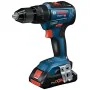 Hammerbohrer BOSCH 06019H5303 18 V 55 Nm von BOSCH, Bohrer und Schraubendreher - Ref: S7171415, Preis: 244,95 €, Rabatt: %