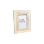 Photo frame Romimex White Mango wood MDF Wood 2 x 18 x 13 cm by Romimex, Table and wall frames - Ref: D1616960, Price: 18,30 ...