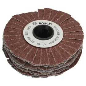 Abrasive Brush BOSCH SW 15 K80 Cylinder 15 mm 80 g by BOSCH, Abrasive wheels and discs - Ref: S7171443, Price: 27,94 €, Disco...