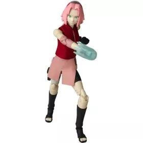 Action Figure Bandai Haruno Sakura by Bandai, Action figures and dolls - Ref: S7171469, Price: 39,99 €, Discount: %