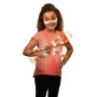 Costume per Bambini Miraculous: Tales of Ladybug & Cat Noir Transformation Set - Rena Rouge Arancio 4 Pezzi di Miraculous: Ta...