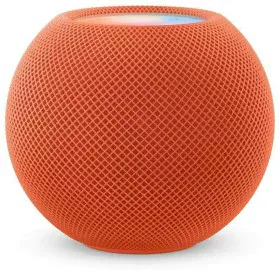 Haut-parleur Intelligent Apple HomePod mini Orange de Apple, Accessoires pour lecteurs MP3 - Réf : S7171486, Prix : 151,48 €,...