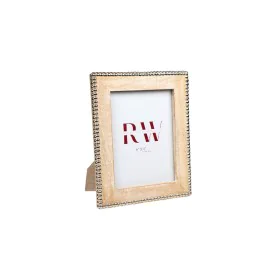 Photo frame Romimex White Mango wood MDF Wood 2 x 20 x 15 cm by Romimex, Table and wall frames - Ref: D1616965, Price: 21,42 ...