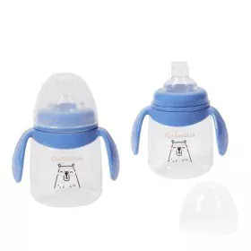 Training Glass Badabulle B005006 180 ml by Badabulle, Sippy Cups - Ref: S7171488, Price: 24,13 €, Discount: %