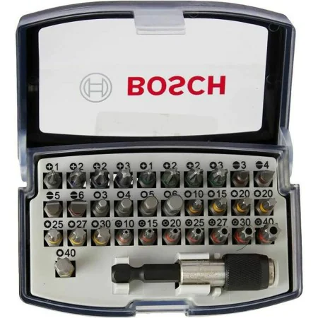 Set de brocas BOSCH PRO (32 unidades) de BOSCH, Brocas - Ref: S7171491, Precio: 32,54 €, Descuento: %