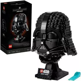 Playset Lego Star Wars 75304 Darth Vader Helmet by Lego, Toy figures playsets - Ref: S7171508, Price: 89,33 €, Discount: %