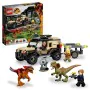 Playset Lego 76951 Jurassic World Transport of Pyroraptor and Dilophosaurus by Lego, Toy figures playsets - Ref: S7171642, Pr...