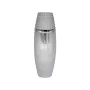 Vase Romimex Argenté Céramique 14 x 41 x 14 cm de Romimex, Vases - Réf : D1616972, Prix : 27,60 €, Remise : %