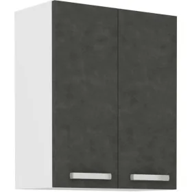 Meuble de cuisine Gris 60 x 31,6 x 72 cm de BigBuy Home, Systèmes de penderie - Réf : S7171663, Prix : 94,55 €, Remise : %