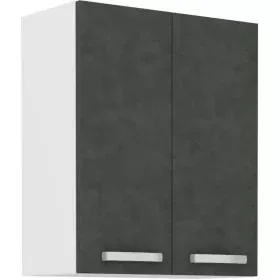 Meuble de cuisine Gris 60 x 31,6 x 72 cm de BigBuy Home, Systèmes de penderie - Réf : S7171663, Prix : 98,18 €, Remise : %