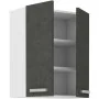 Kitchen furniture Grey 60 x 31,6 x 72 cm by BigBuy Home, Wardrobe Systems - Ref: S7171663, Price: 98,18 €, Discount: %