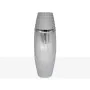 Vase Romimex Silver Ceramic 14 x 41 x 14 cm by Romimex, Vases - Ref: D1616972, Price: 27,60 €, Discount: %