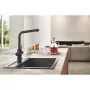 Fregadero de Un Seno Grohe K700 Gris de Grohe, Fregaderos - Ref: S7171669, Precio: 356,38 €, Descuento: %