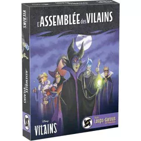 Jogo de Mesa Asmodee The Assembly of Villains (FR) de Asmodee, Jogos de cartas - Ref: S7171852, Preço: 30,71 €, Desconto: %