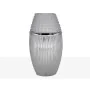 Vase Romimex Silver Ceramic 20 x 37 x 13 cm by Romimex, Vases - Ref: D1616976, Price: 28,28 €, Discount: %