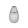 Vase Romimex Silver Ceramic 14 x 21 x 14 cm by Romimex, Vases - Ref: D1616977, Price: 14,60 €, Discount: %