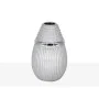 Vase Romimex Silver Ceramic 14 x 21 x 14 cm by Romimex, Vases - Ref: D1616977, Price: 14,60 €, Discount: %