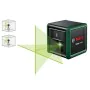 Livella laser BOSCH Quigo Green di BOSCH, Strumenti di misurazione laser e accessori - Rif: S7171920, Prezzo: 114,08 €, Scont...