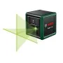 Livella laser BOSCH Quigo Green di BOSCH, Strumenti di misurazione laser e accessori - Rif: S7171920, Prezzo: 114,08 €, Scont...