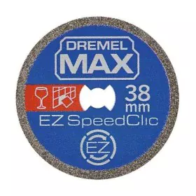 Diamond disc Dremel SC545DM Ceramic Ø 38 mm by Dremel, Abrasive wheels and discs - Ref: S7172008, Price: 39,64 €, Discount: %