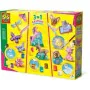 Set de Pasta Moldeable SES Creative Molding and painting - 3 in 1 de SES Creative, Arcilla y plastilina - Ref: S7172047, Prec...