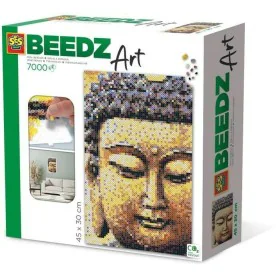 Mosaïque SES Creative Beedz Art - Buda 7000 (FR) de SES Creative, Mosaïques avec grille - Réf : S7172084, Prix : 51,68 €, Rem...