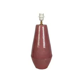 Base piede/Base per lampada Romimex Rosso Ceramica 19 x 49 x 19 cm di Romimex, Basi per lampade - Rif: D1616989, Prezzo: 87,7...