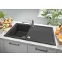 Mitigeur Grohe 30358000 de Grohe, Robinets de cuisine - Réf : S7172185, Prix : 120,75 €, Remise : %