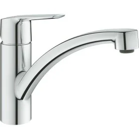 Mitigeur Grohe Start Métal de Grohe, Robinets de cuisine - Réf : S7172193, Prix : 117,96 €, Remise : %