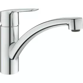 Mitigeur Grohe Start Métal de Grohe, Robinets de cuisine - Réf : S7172193, Prix : 127,03 €, Remise : %