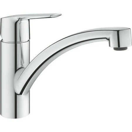 Mitigeur Grohe Start Métal de Grohe, Robinets de cuisine - Réf : S7172193, Prix : 123,92 €, Remise : %