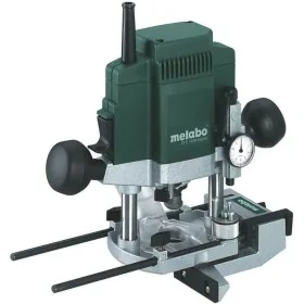 Perceuse à couronne/fraiseuse Metabo 601229000 1200 W de Metabo, Fraiseuses à lamelles - Réf : S7172195, Prix : 443,88 €, Rem...