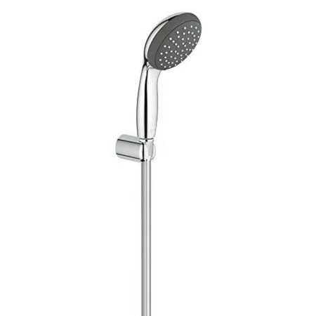 Set de douche Grohe 27944000 Gris Silicone 1 Position de Grohe, Accessoires pour la douche - Réf : S7172287, Prix : 52,72 €, ...