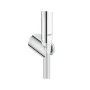 1 douchette avec tube d'écoulement Grohe Vitalio Get Stick 27459000 Chrome 150 cm 1 Position de Grohe, Accessoires pour la do...