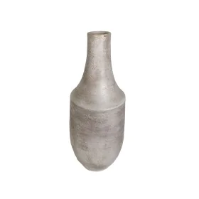 Vase Alexandra House Living Grey Ceramic 26 x 50 x 24 cm by Alexandra House Living, Vases - Ref: D1616996, Price: 41,29 €, Di...