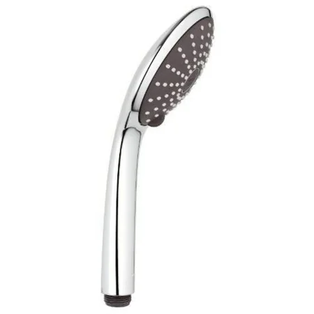 Robinet Grohe 27317000 Noir Acier inoxydable de Grohe, Robinets de douche et baignoires - Réf : S7172300, Prix : 61,18 €, Rem...