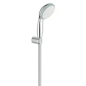 Um chuveiro com torneira para direcionar o jato de água Grohe 26198000 1 Posição de Grohe, Duches e componentes para duche - ...