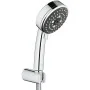 Shower Set Grohe Vitalio Comfort 100 Red Grey by Grohe, Showers - Ref: S7172308, Price: 65,28 €, Discount: %