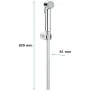 Duschkopf mit Schlauch zum Steuern des Wasserstrahls Grohe 26175001 Silikon von Grohe, Duschen - Ref: S7172359, Preis: 55,30 ...